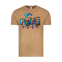 Vintage Camel American Papa 4th of july Vintage Tee - CowGirlArtShop