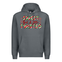 Rock sweet but a little twisted Premium Hoodie - LillyAllenDesigns