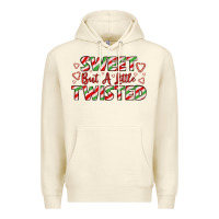 Sandshell sweet but a little twisted Premium Hoodie - LillyAllenDesigns