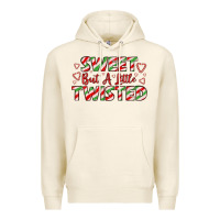 Tofu sweet but a little twisted Premium Hoodie - LillyAllenDesigns