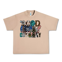 Burro god bless the country Urban Heavy Tee - SublimationCraftShop