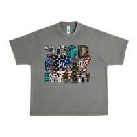 Tornado god bless the country Urban Heavy Tee - SublimationCraftShop