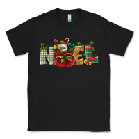 Black noel Classic Tee - BundleAndBundleShop