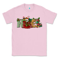 Bubblegum Pink noel Classic Tee - BundleAndBundleShop