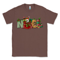 Chestnut noel Classic Tee - BundleAndBundleShop