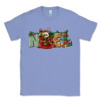 Colony Blue noel Classic Tee - BundleAndBundleShop