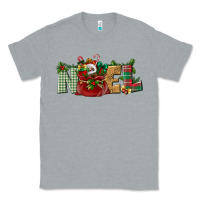 Heather Grey noel Classic Tee - BundleAndBundleShop
