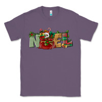 Lavender noel Classic Tee - BundleAndBundleShop