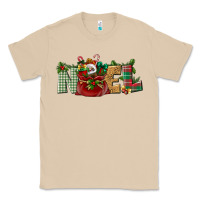 Mushroom noel Classic Tee - BundleAndBundleShop