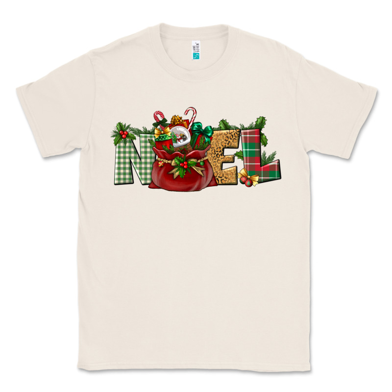 Noel Classic Tee by BundleAndBundleShop | Teevron