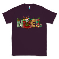 Plum noel Classic Tee - BundleAndBundleShop