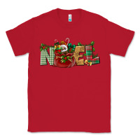 Red noel Classic Tee - BundleAndBundleShop
