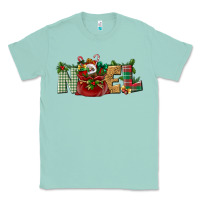 Seafoam noel Classic Tee - BundleAndBundleShop