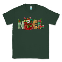 Sports Green noel Classic Tee - BundleAndBundleShop