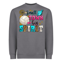 Storm small town big spirit volleyball Heavyweight Sweatshirt - Zillion Design Studio