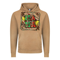 Vintage Camel softball mama with leopard Vintage Hoodie - Zillion Design Studio