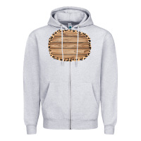 Heather Grey wood and leopard background 3200x2400 Zipper Hoodie - AdoDesignShop