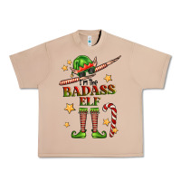 Burro im the badass elf Urban Heavy Tee - FaDigitalArtStudio