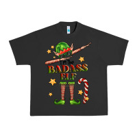Pigment Black im the badass elf Urban Heavy Tee - FaDigitalArtStudio