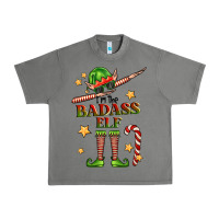 Tornado im the badass elf Urban Heavy Tee - FaDigitalArtStudio