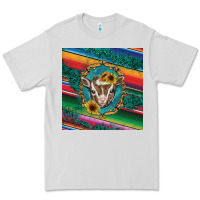 Dove Grey western baby goat Premium Tee - BarkalooDesign