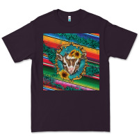 Plum western baby goat Premium Tee - BarkalooDesign