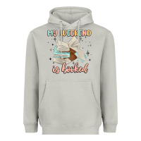 Moon Dust my weekend is booked Heavyweight Hoodie - MaliasSmallBusiness