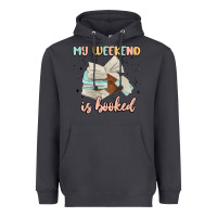 Smoke my weekend is booked Heavyweight Hoodie - MaliasSmallBusiness
