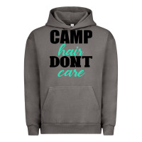 Pigment Tornado Camp Hair Don't Care Black Urban Hoodie - Bettercallsaul