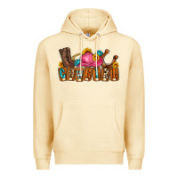 Cowgirl Premium Hoodie | Teevron