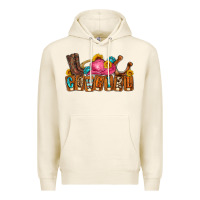 Tofu cowgirl Premium Hoodie - LillyAllenDesigns