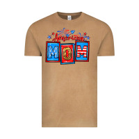 Vintage Camel American mom Vintage Tee - Neo Western
