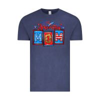 American Mom Vintage Tee | Teevron