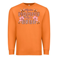 Carrot mama mommy mom bruh Premium Sweatshirt - MaliasSmallBusiness