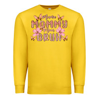 Lemon mama mommy mom bruh Premium Sweatshirt - MaliasSmallBusiness
