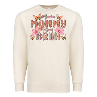 Sandshell mama mommy mom bruh Premium Sweatshirt - MaliasSmallBusiness
