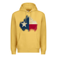 Antique Gold texas patch Premium Hoodie - AdoDesignShop