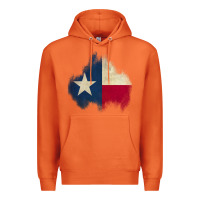 Carrot texas patch Premium Hoodie - AdoDesignShop