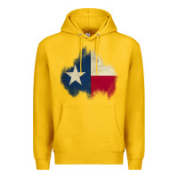 Lemon texas patch Premium Hoodie - AdoDesignShop
