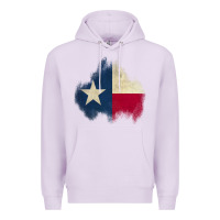 Lilac texas patch Premium Hoodie - AdoDesignShop