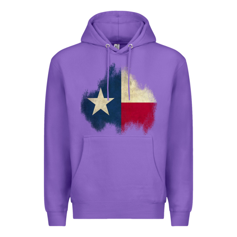 Texas Patch Premium Hoodie by AdoDesignShop | Teevron