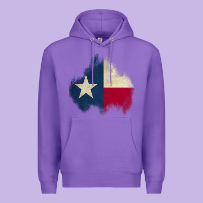 Texas Patch Premium Hoodie Designed By Adodesignshop