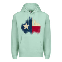 Seafoam texas patch Premium Hoodie - AdoDesignShop