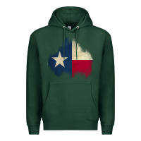 Sports Green texas patch Premium Hoodie - AdoDesignShop