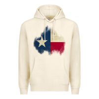 Tofu texas patch Premium Hoodie - AdoDesignShop