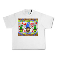 Lunar Rock western tennis gnome Urban Heavy Tee - HRA Design Shop
