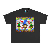 Pigment Black western tennis gnome Urban Heavy Tee - HRA Design Shop