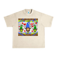 Sandshell western tennis gnome Urban Heavy Tee - HRA Design Shop