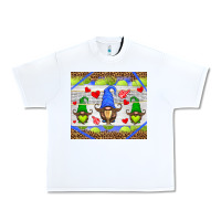 White western tennis gnome Urban Heavy Tee - HRA Design Shop