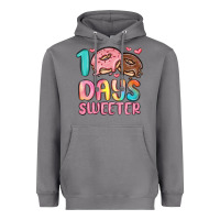 Storm 100 days sweeter Heavyweight Hoodie - MaliasSmallBusiness